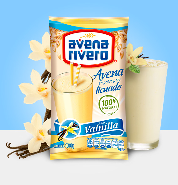 Avena Rivero Proalmex
