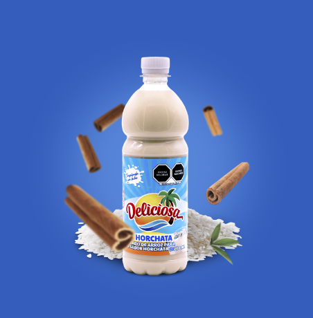 Horchata de arroz Deliciosa