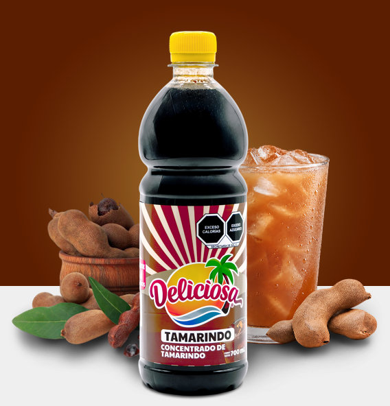 Concentrado sabor Tamarindo